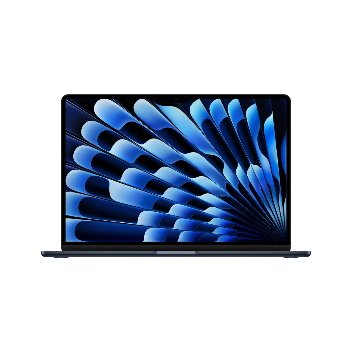 Apple MacBook Air Apple M M3 Computadora portátil 38.9 cm (15.3") 24 GB 512 GB SSD Wi-Fi 6E (802.11ax) macOS Sequoia Mar