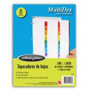 Acco P0442 cuaderno y block Blanco