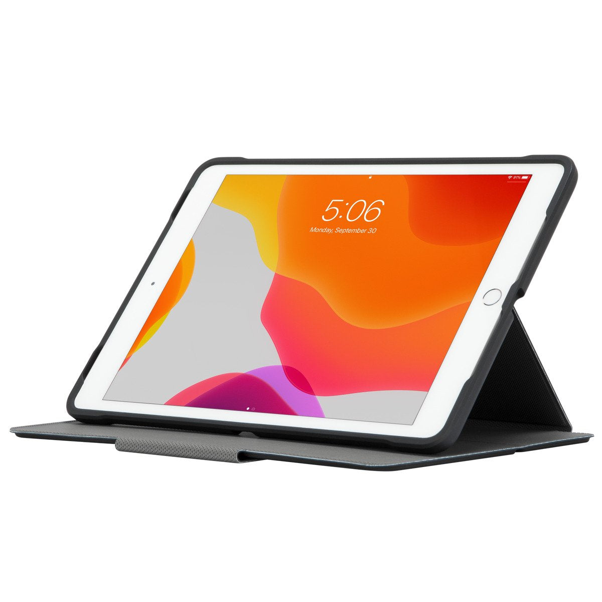 Targus Pro-Tek fundas para tablets 26,7 cm (10.5") Folio Negro Apple