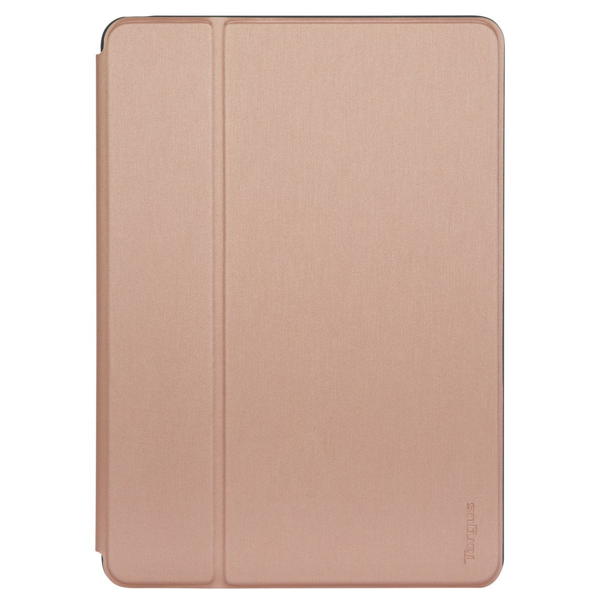Targus Click-In fundas para tablets 26,7 cm (10.5") Folio Oro rosa Apple