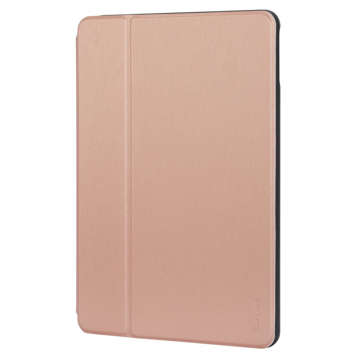 Targus Click-In fundas para tablets 26,7 cm (10.5") Folio Oro rosa Apple