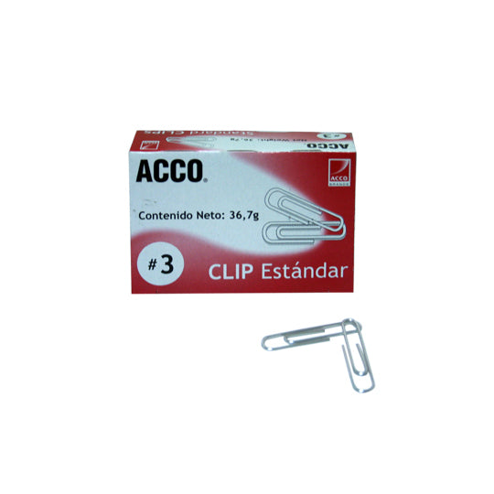 Acco P1670 sujetapapel Acero 100 pieza(s)
