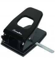 Acco P2089 perforador de papel 25 hojas Negro