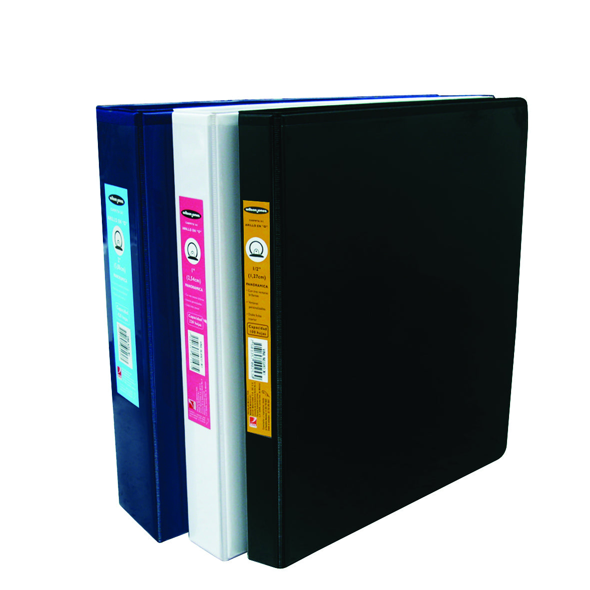 Acco P3129 carpeta de cartón Blanco