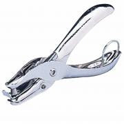 Acco P5432 perforador de papel Plata