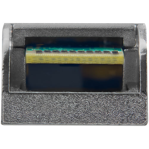 StarTech.com Módulo Transceptor SFP+ Compatible con el Modelo SFP-10G-USR de Dell EMC - 10GBASE-SR - Fibra Multimodo MMF