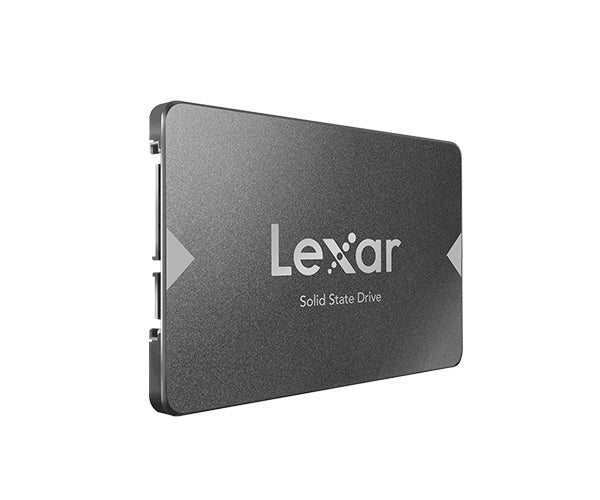 Lexar NS100 256 GB 2.5" Serial ATA III, 520 MB/s, 6 Gbit/s, LNS100-256RB