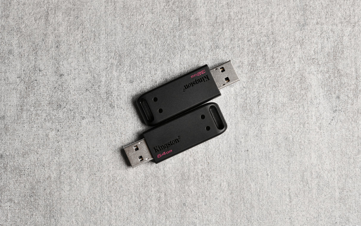 Kingston Technology DataTraveler 20 Memoria Flash 64 GB USB tipo A 2.0 Si