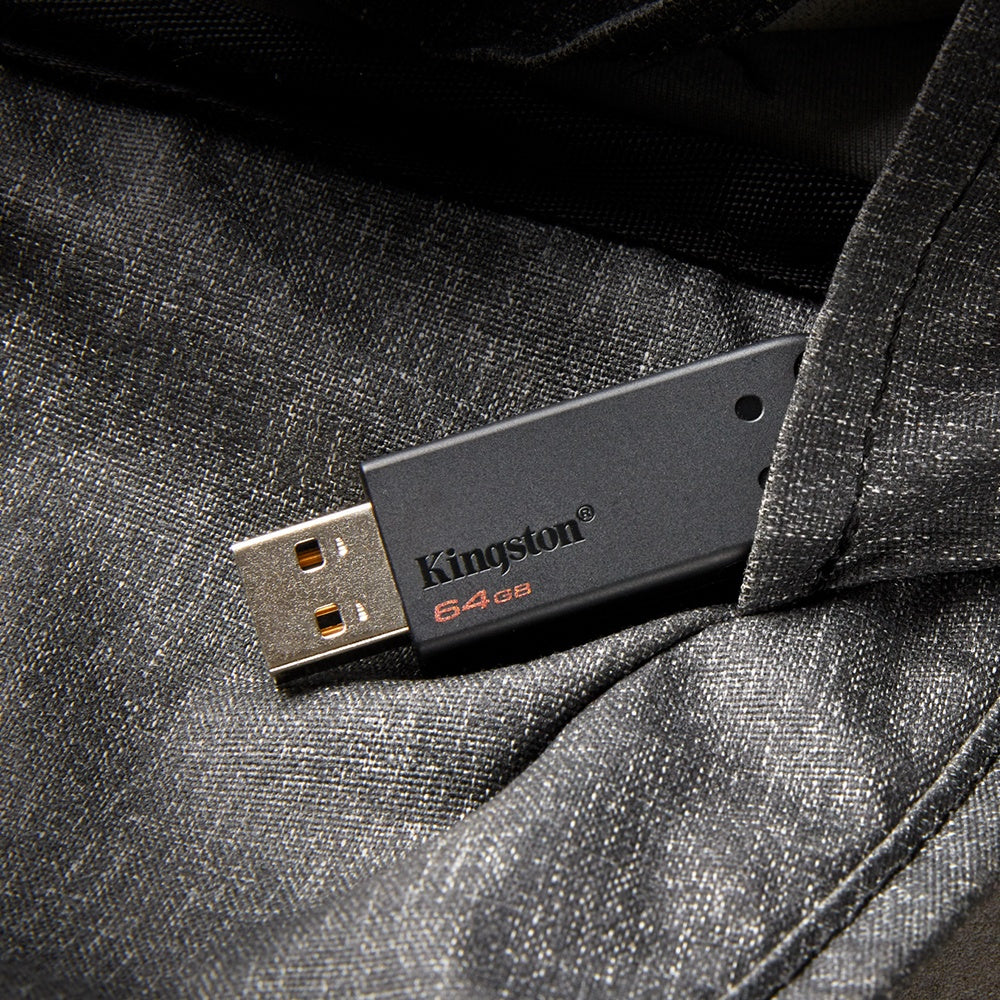 Kingston Technology DataTraveler 20 Memoria Flash 64 GB USB tipo A 2.0 Si