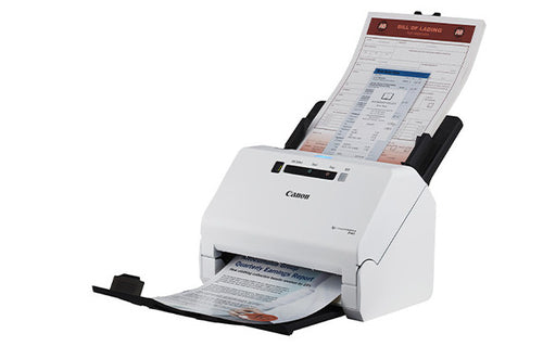 Canon R40 Escáneres 216 x 356 mm 600 x 600 DPI ADF + escáner alimentado por hojas