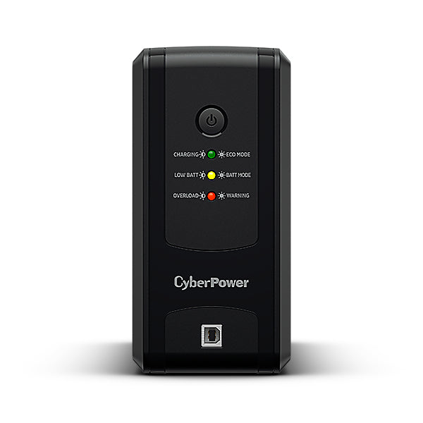 CyberPower UT550GU UPS Línea interactiva 0,55 kVA 275 W Seno