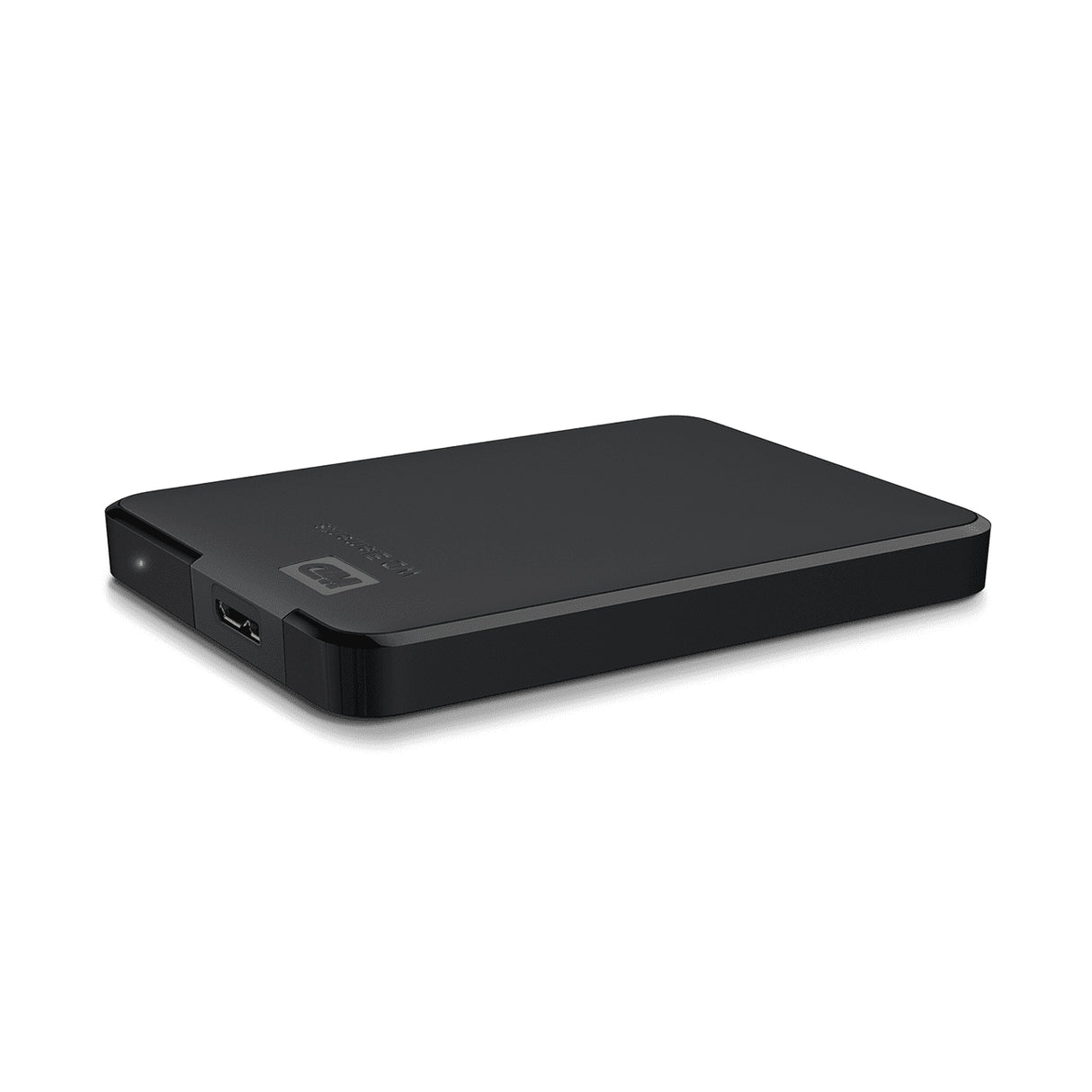 Western Digital Elements Portable disco duro externo 5 TB 2.5" Micro-USB B 3.2 Gen 1 (3.1 Gen 1) Neg