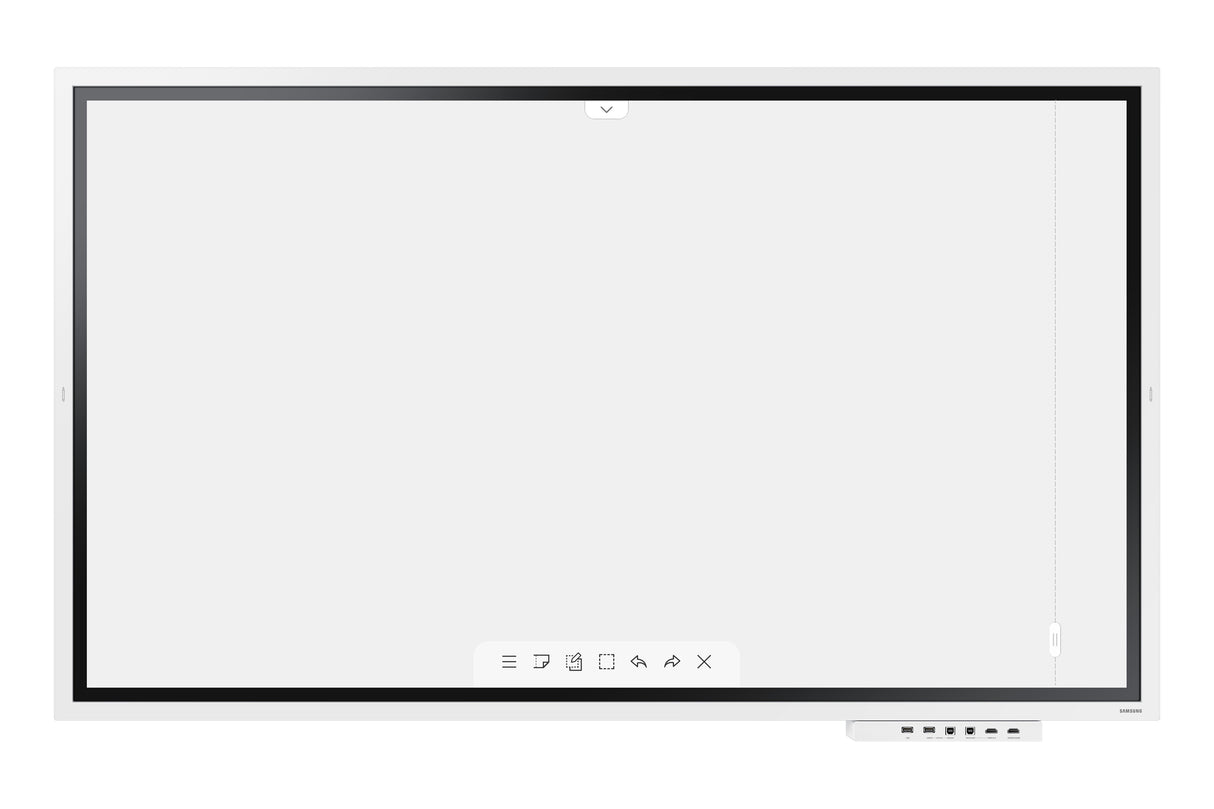 Samsung WM65R Monitor 165,1 cm (65") 3840 x 2160 Pixeles 4K Ultra HD LED Wifi