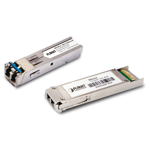 PLANET MTB-TSR red modulo transceptor Fibra óptica 100000 Mbit/s SFP+ 850 nm