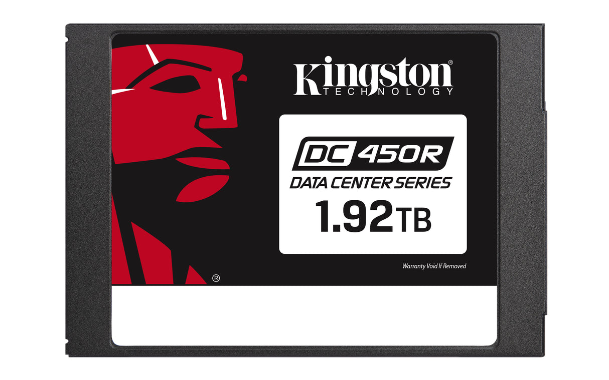 Kingston Technology DC450R unidades internas de estado sólido 256-bit AES 1,92 GB 2.5" Serial ATA III