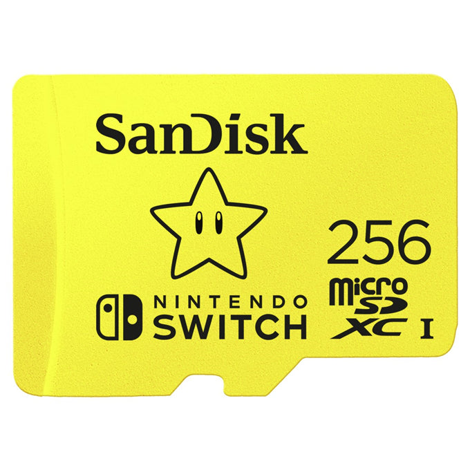 SanDisk 00183573 256 GB MicroSDXC UHS-I Clase 10