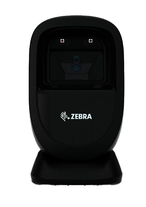 Zebra DS9308-SR Lector De Códigos De Barras, Lector De Códigos De Barras 1D 2D QR Code, Kit USB con Cable USB Blindado,