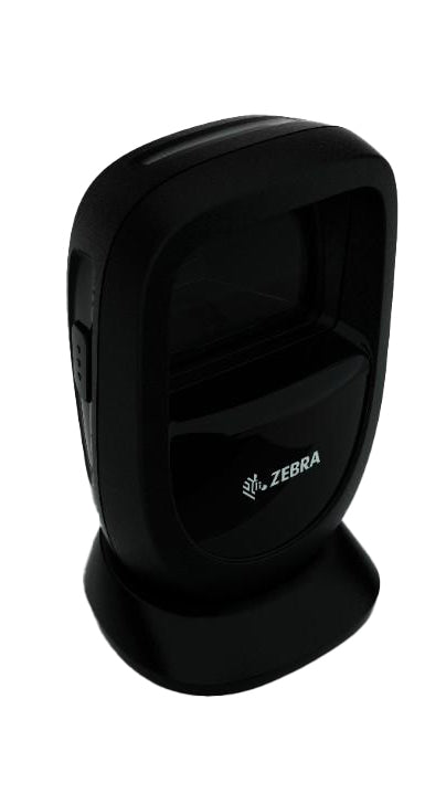 Zebra DS9308-SR Lector De Códigos De Barras, Lector De Códigos De Barras 1D 2D QR Code, Kit USB con Cable USB Blindado,