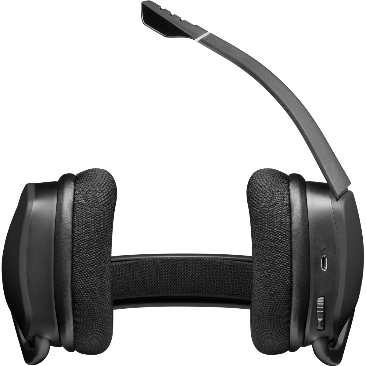 Corsair VOID RGB ELITE Auriculares Inalámbrico Diadema Juego Carbono, 20 - 30000 Hz