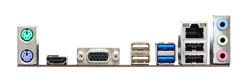 Biostar H310MHP placa base Intel® H310 LGA 1151 (Zócalo H4) Micro ATX, Intel® Celeron®, Intel® Pentium®, DDR4-SDRAM