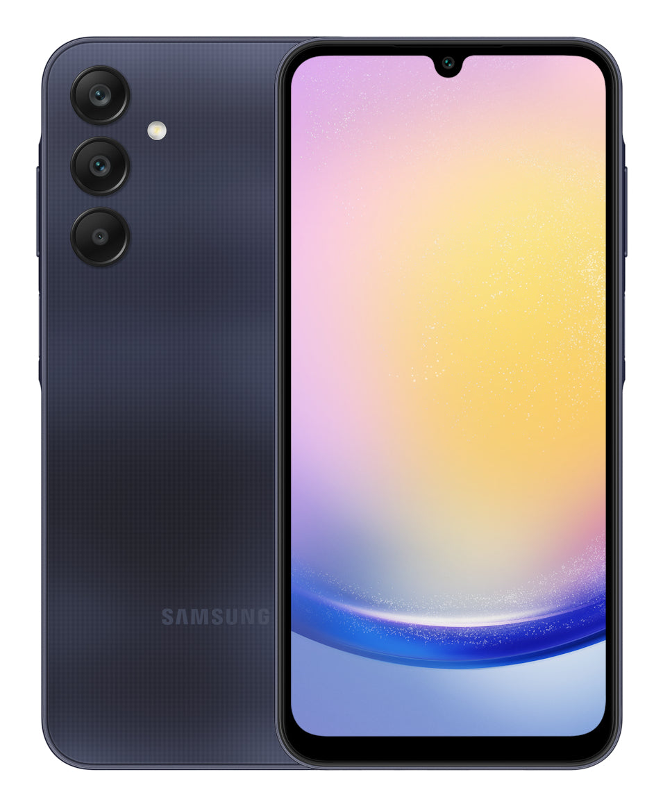Samsung Galaxy SM-A256E teléfonos inteligentes 16,5 cm (6.5") Plana Super AMOLED AMOLED