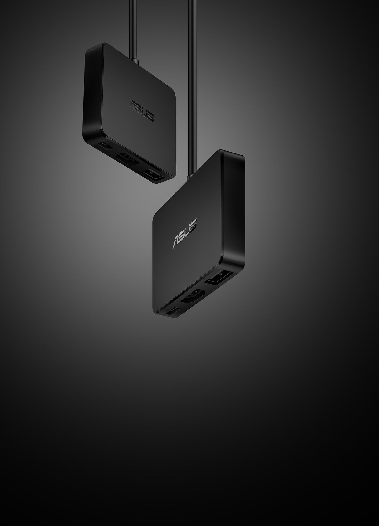ASUS USB-C Mini Dock Laptop Alámbrico USB 3.2 Gen 2 (3.1 Gen 2) Type-C 1 1