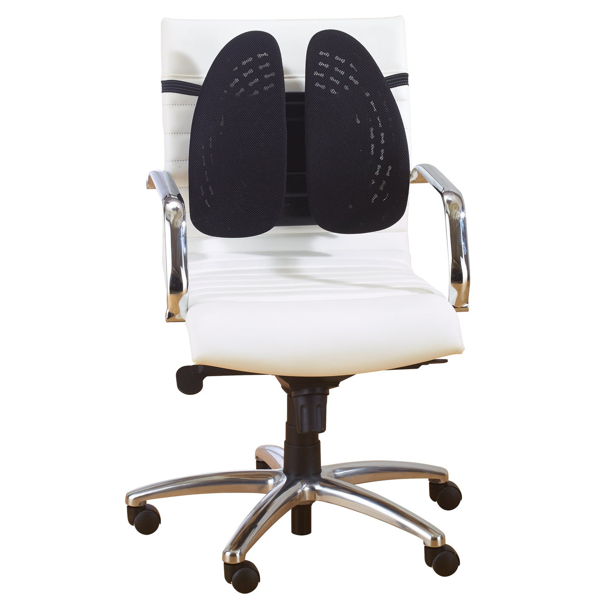 Kensington Respaldo SmartFit Conform soportes lumbares para respaldos Negro
