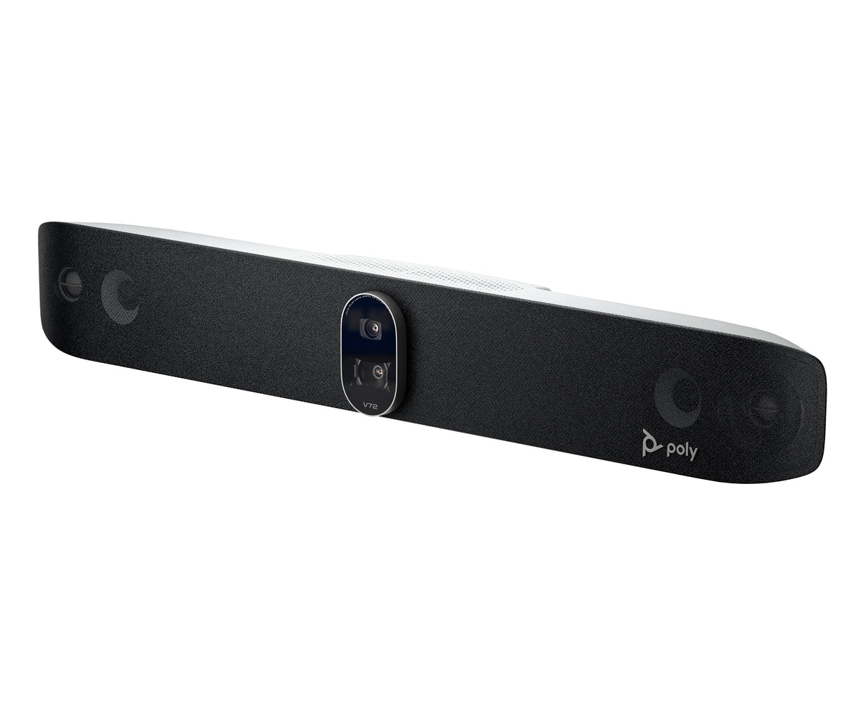 HP Poly Barra de vídeo USB Poly Studio V72 Cámaras de videoconferencia Cámara doble Si 3840 x 2160 Pixeles
