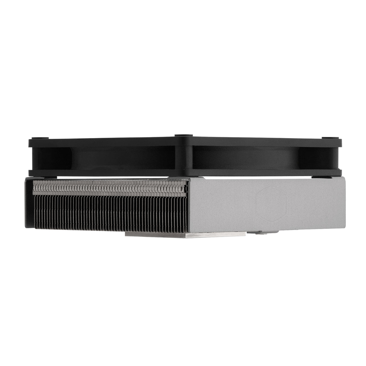 Cooler Master MasterAir G200P Procesador Enfriador 9.2 cm Negro, Plata, 800 RPM, 2600 RPM