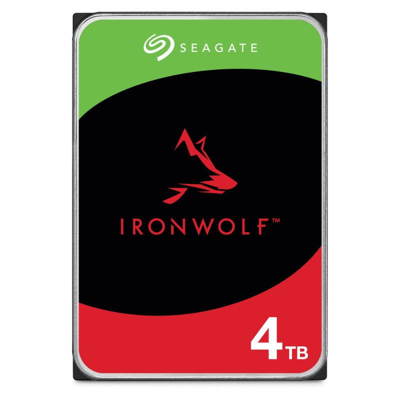 Disco Duro Interno Seagate 8TB 3.5 ST8000VN0022 IronWolf, 7200RPM, 256MB Cache, SATA 6Gb/s