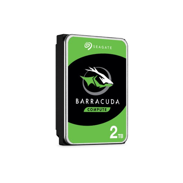 Disco Duro Interno Seagate 2TB 3.5 ST2000DM008 Barracuda, 7200 RPM, 256MB Cache, SATA 6Gb/s
