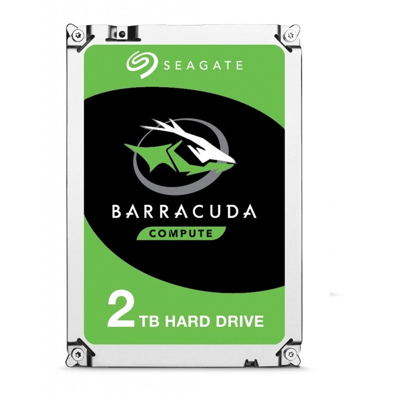 DISCO DURO INTERNO SEAGATE 2TB 3.5 ST2000DM008 256MB 7200RPM BARRACUDA, SATA 6Gb/s 3.5" 7200 RPM 256MB Cache