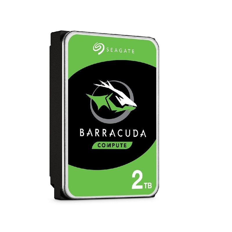 DISCO DURO INTERNO SEAGATE 2TB 3.5 ST2000DM008 256MB 7200RPM BARRACUDA, SATA 6Gb/s 3.5" 7200 RPM 256MB Cache