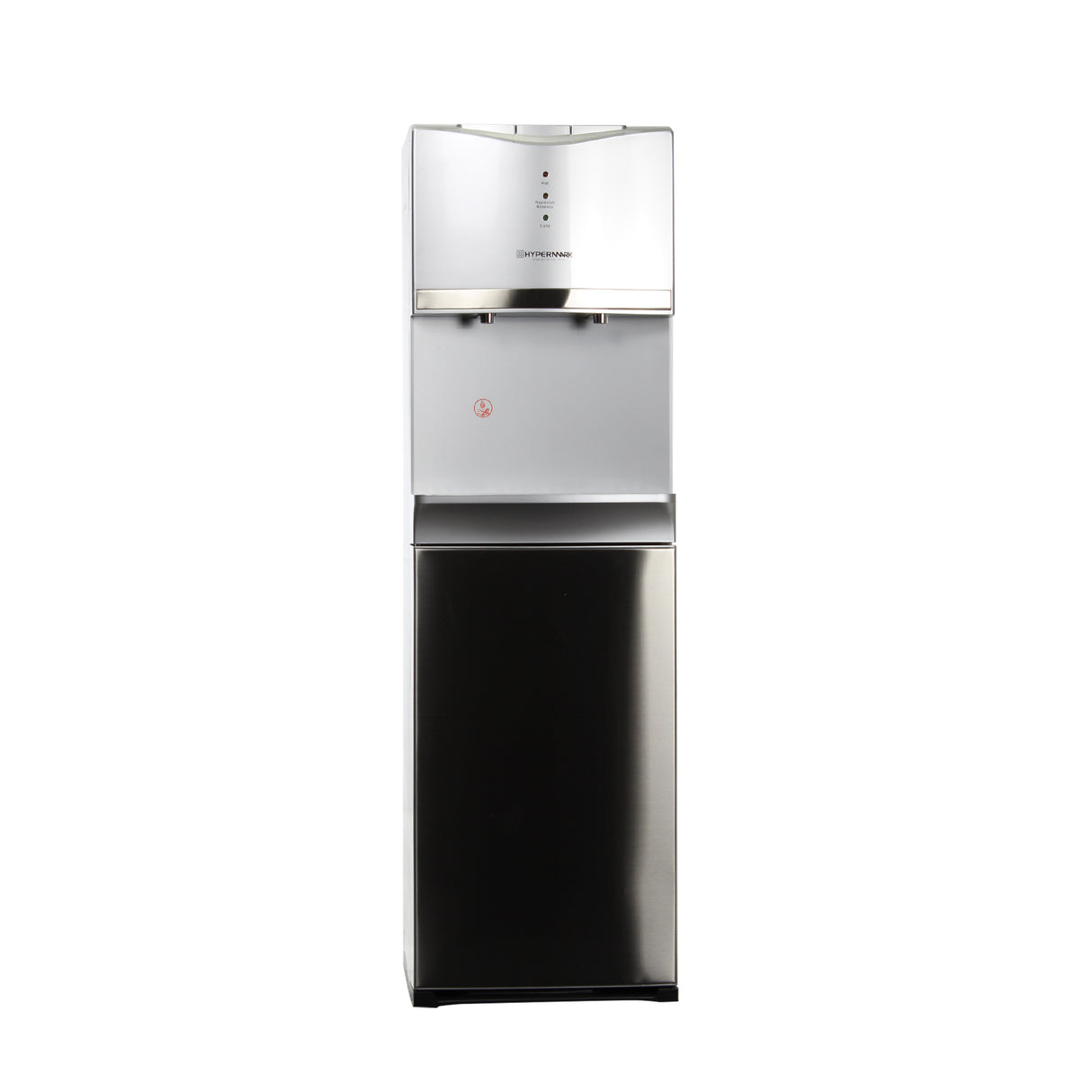 Hypermark HM0066W dispensador de agua Plata 20 L, HM066W | Dispensadores de agua