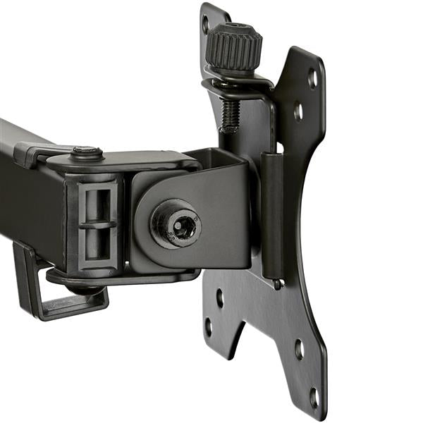 StarTech.com Brazo de Soporte para Dos Monitores - Articulado - de Acero Soportes para monitores 2 81,3 cm Si