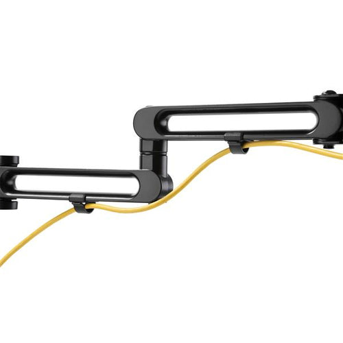 StarTech.com Brazo de Soporte para Monitor - Articulado - de Aluminio Soportes para monitores 2 81,3 cm Si