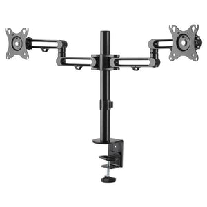 StarTech.com Brazo de Soporte para Monitor - Articulado - de Aluminio Soportes para monitores 2 81,3 cm Si