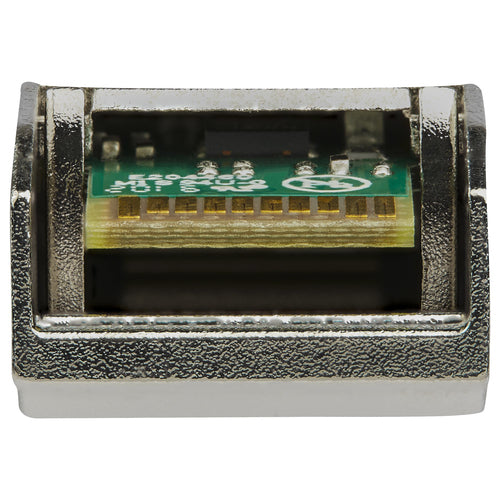 StarTech.com Módulo Transceptor SFP Compatible con el Modelo SFP-1GE-FE-E-T de Juniper - 1000BASE-T - SFP a RJ45 Cat6 /