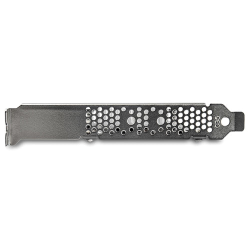 StarTech.com Tarjeta Adaptadora para 2 SSD M.2 PCIe SSD - Dos SSDs NVMe o AHCI M.2 SSD a x8/x16 PCI Express 3.0 - Compat