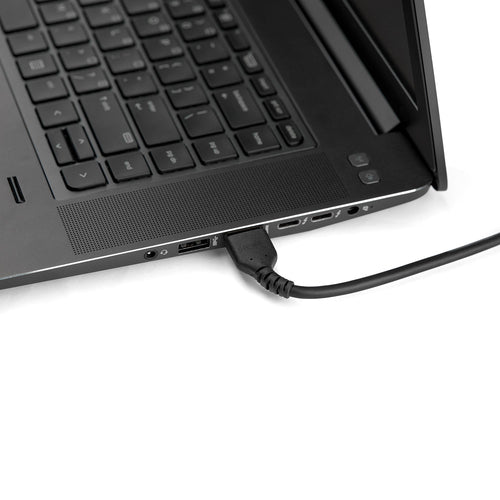 StarTech.com Cable HDMI 2.0 Certificado Premium de Alta Velocidad con Ethernet de 1m - Delgado - UHD 4K 60Hz - con Fibra