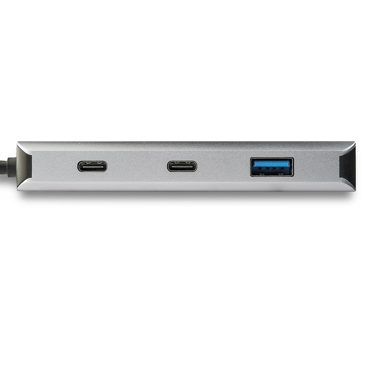 StarTech.com Hub USB C de 4 puertos - 2x USB A y 2x USB C - Concentrador USB Tipo C 3.2 Gen 2 SuperSpeed de 10Gbps Alimentado por el bus USB - Ladrón USB C con Cable de 25cm hubs de interfaz USB 3.2 Gen 2 (3.1 Gen 2) Type-C 2 2 4