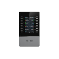 Grandstream Networks GBX20 identificador de llamada Gris, 124 mm, 210 mm, 360 g