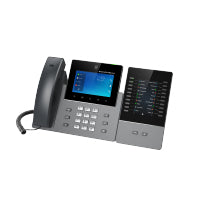 Grandstream Networks GBX20 identificador de llamada Gris, 124 mm, 210 mm, 360 g