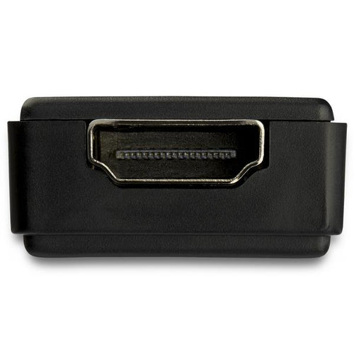 StarTech.com Repetidor Extensor Amplificador HDMI con 14m de Alcance - 4K de 60Hz Audio/vídeo extendedores Repetidor de