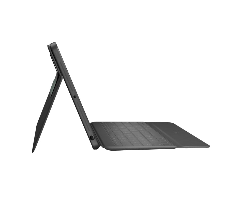 Logitech Rugged Folio Teclado Inglés 1,8 mm 1,2 mm Apple