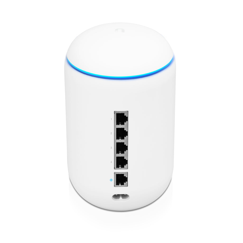 Ubiquiti UniFi Dream Machine router inalámbrico Blanco, UDM | Routers inalámbricos