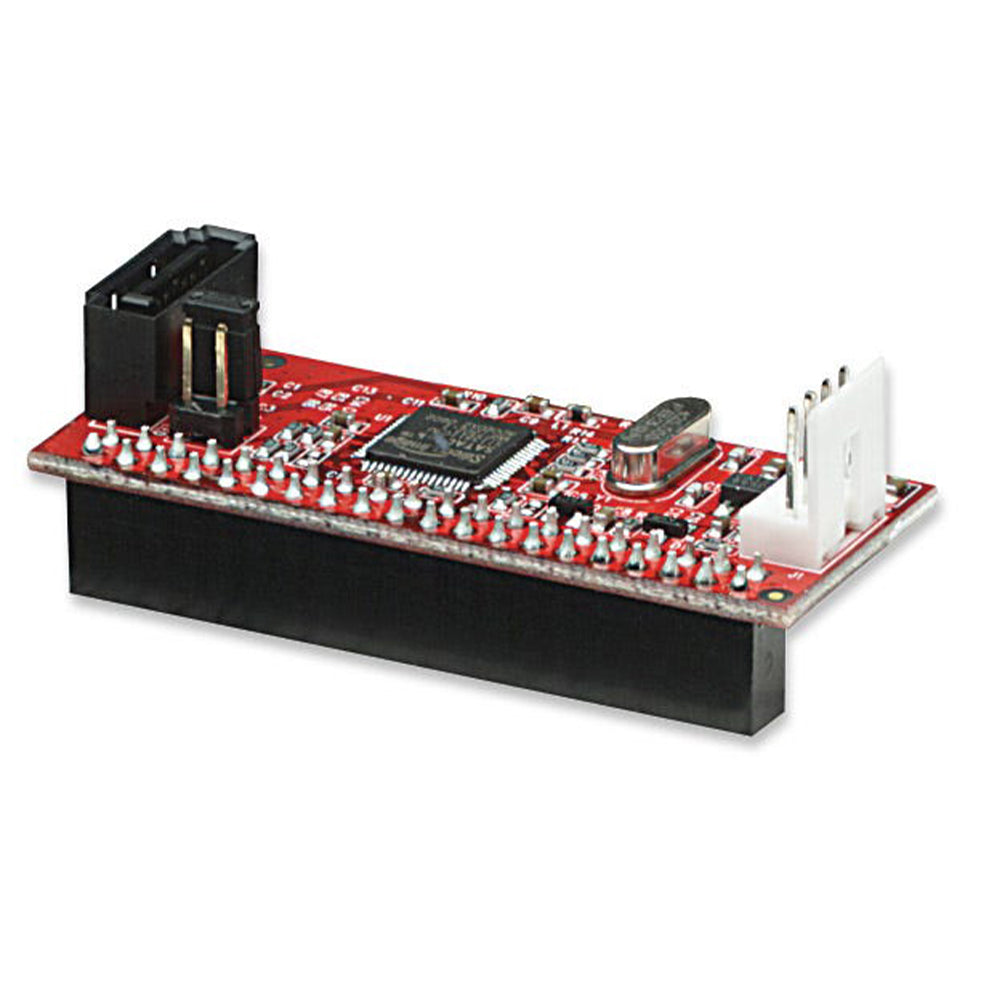 Convertidor Manhattan HDD IDE a SATA 150V con Cable de Datos de 50cm