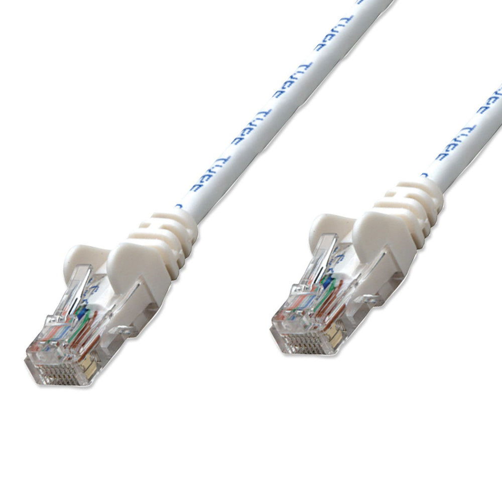 CABLE PATCH CAT5E UTP BLANCO 2.0M RJ45 7.0FT 1000MBPS M-M