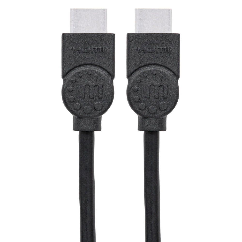 Cable de Video HDMI Manhattan 1.4 M-M 10.0m con Ethernet 323246