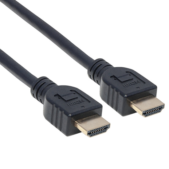 Cable HDMI Manhattan 2.0 2.0M Macho-Macho 353939, Alta Velocidad 4K 60Hz